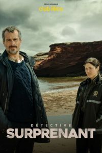 Детектив Сюрпренан: Девушка с застывшим взглядом